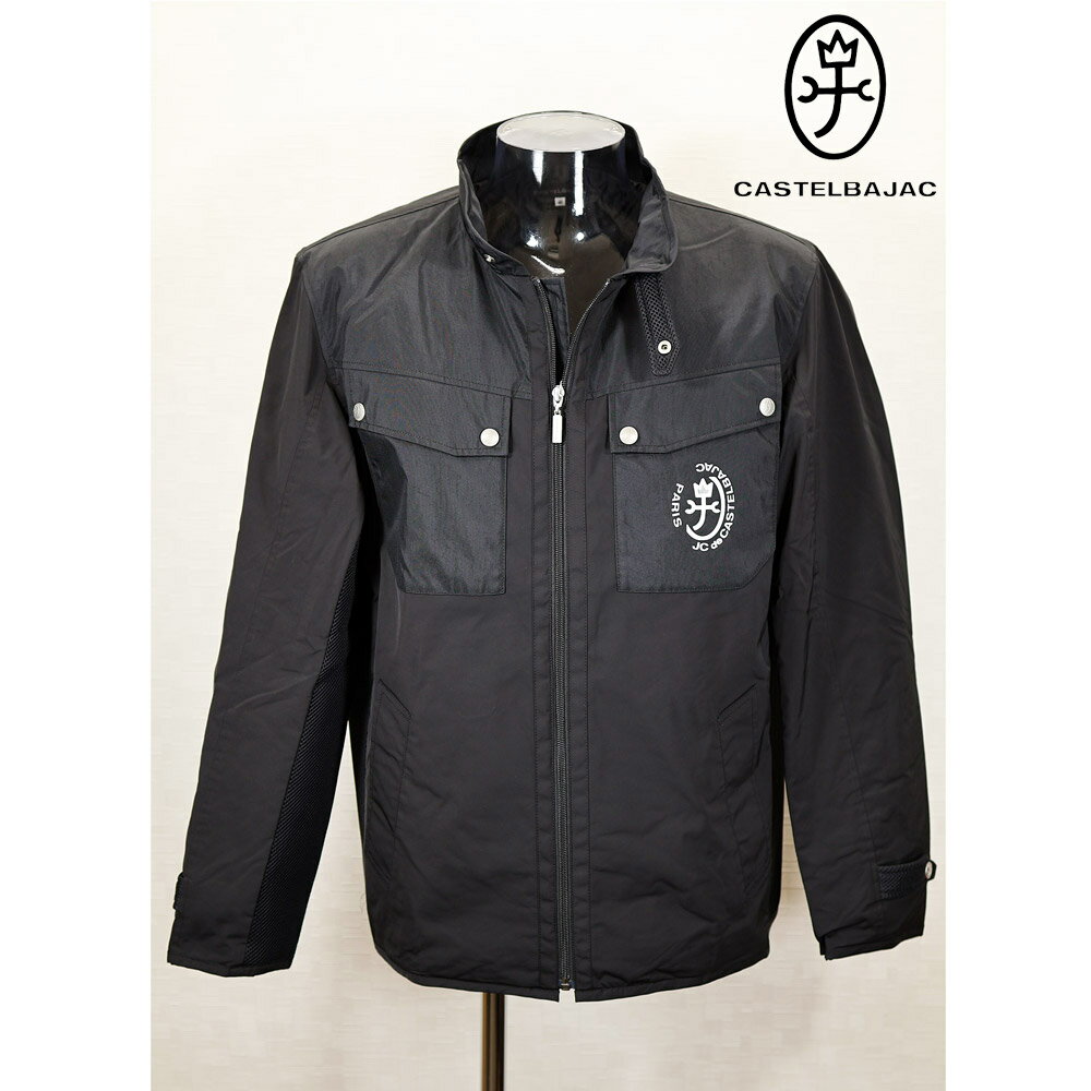 楽天市場】ブルゾン（ブランドカステルバジャック）（メンズ