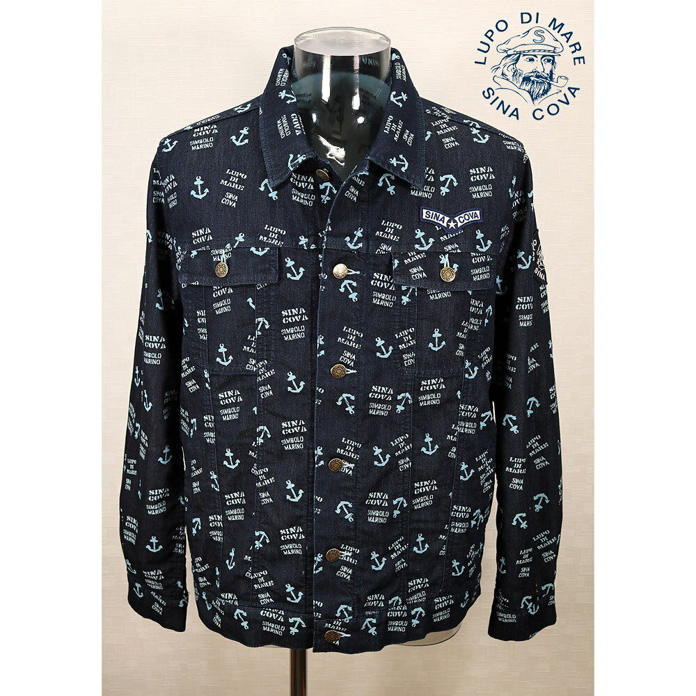 楽天市場】デニムジャケット（ブランドシナコバ）（メンズファッション