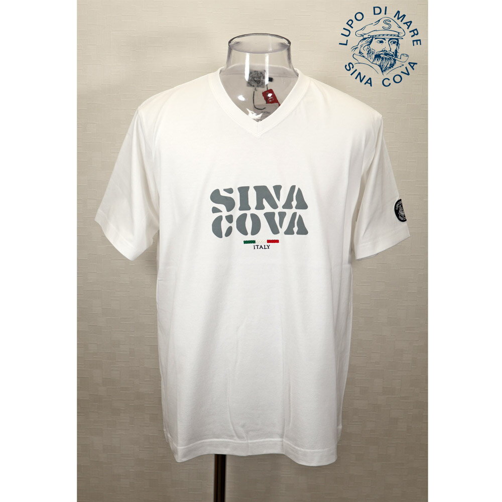 Rakuten - ★シナコバ【*001*】【25周年*001*】＜40％OFF＞半袖Tシャツ＜L・LLサイズ＞ホワイト-ea208・ea209