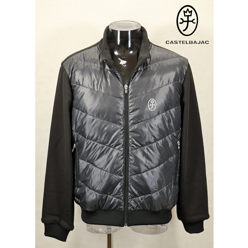 楽天市場】ブルゾン（ブランドカステルバジャック）（メンズ
