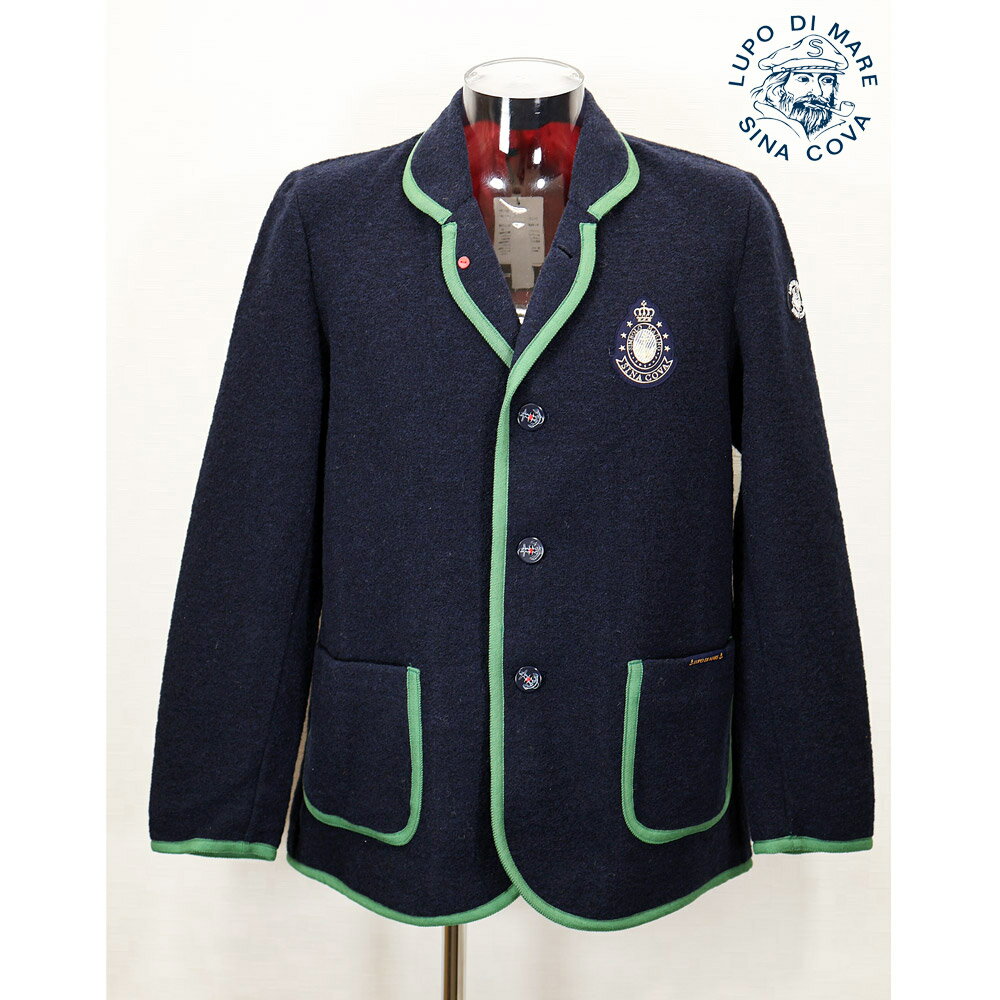 ★シナコバ【*001*】【ebee】＜40％OFF＞秋冬 スライバージャケット＜Lサイズ＞-eb278