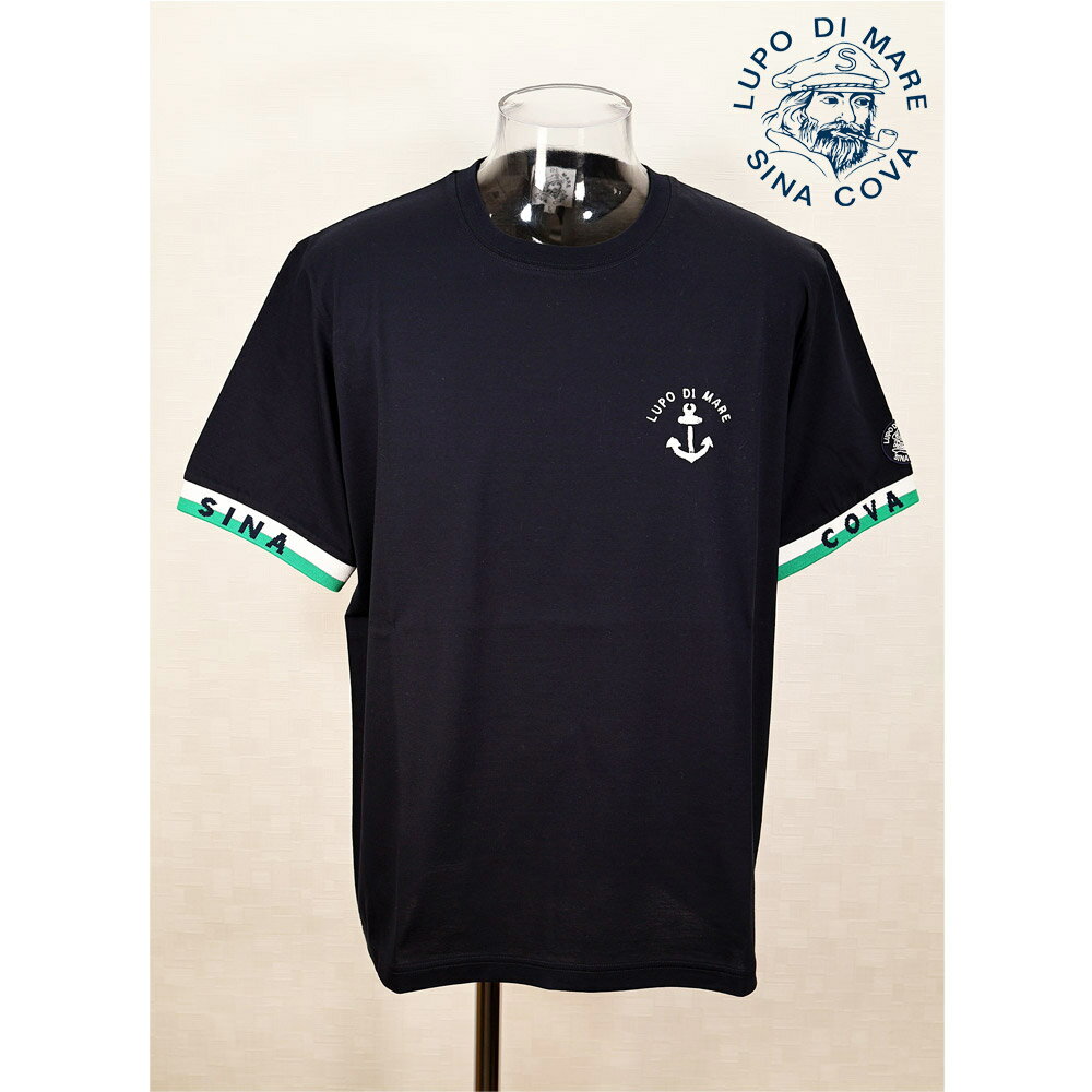 Rakuten - ★シナコバ【*001*】2024・春・夏＜30%OFF＞ 半袖Tシャツ＜Mサイズ・Lサイズ・LLサイズ＞濃紺-ec277・ec278・ec279