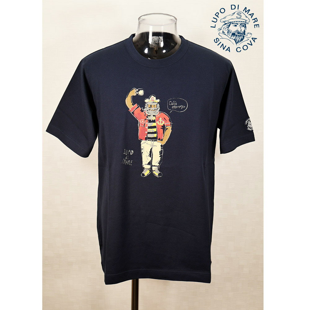 Rakuten - ★シナコバ【*001*】2024・春・夏＜30%OFF＞ 半袖Tシャツ＜Lサイズ・LLサイズ＞濃紺-ec142・ec143