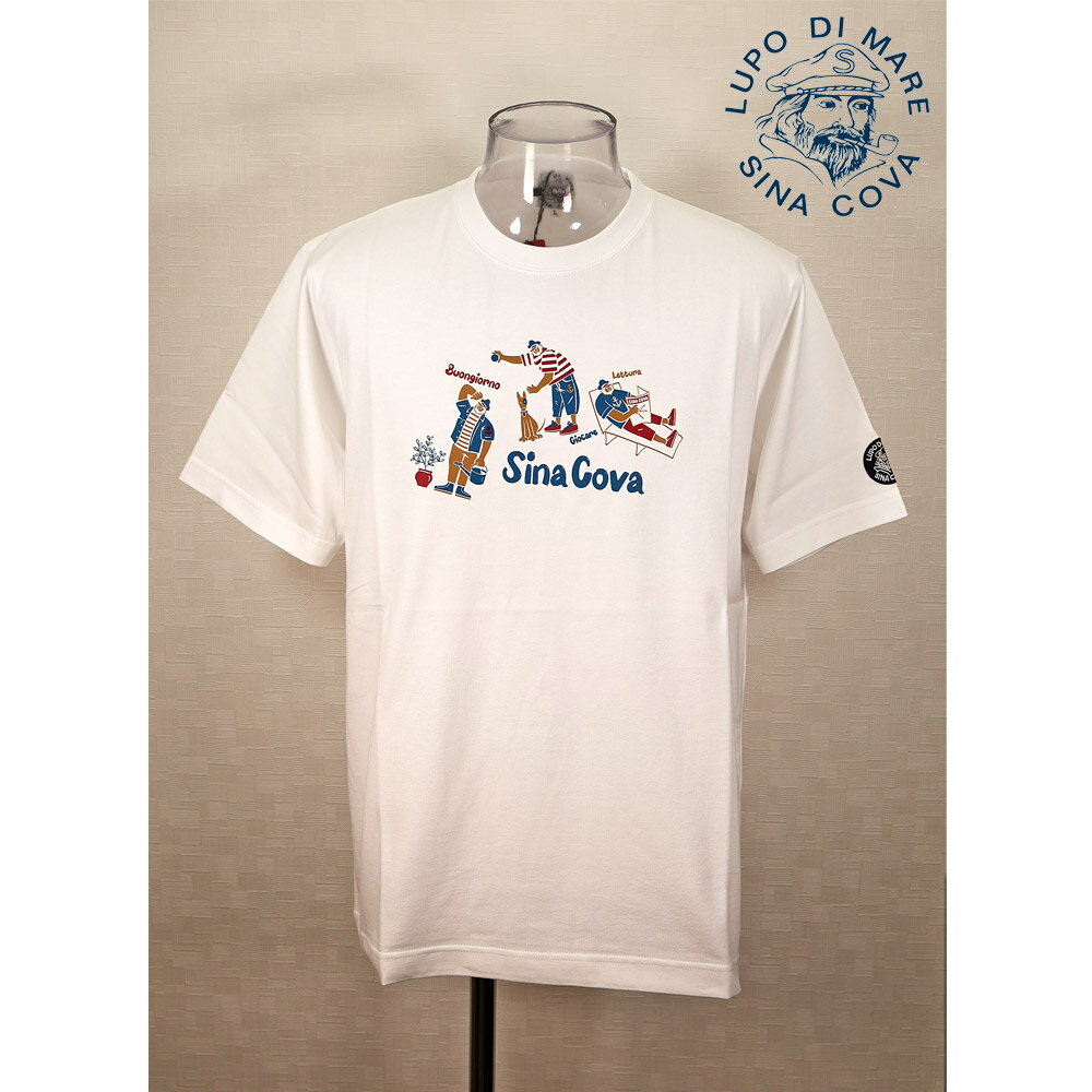 Rakuten - ★シナコバ【*001*】2024・春・夏＜30%OFF＞ 半袖Tシャツ＜Mサイズ・LLサイズ＞ホワイト-ec0148・ec150