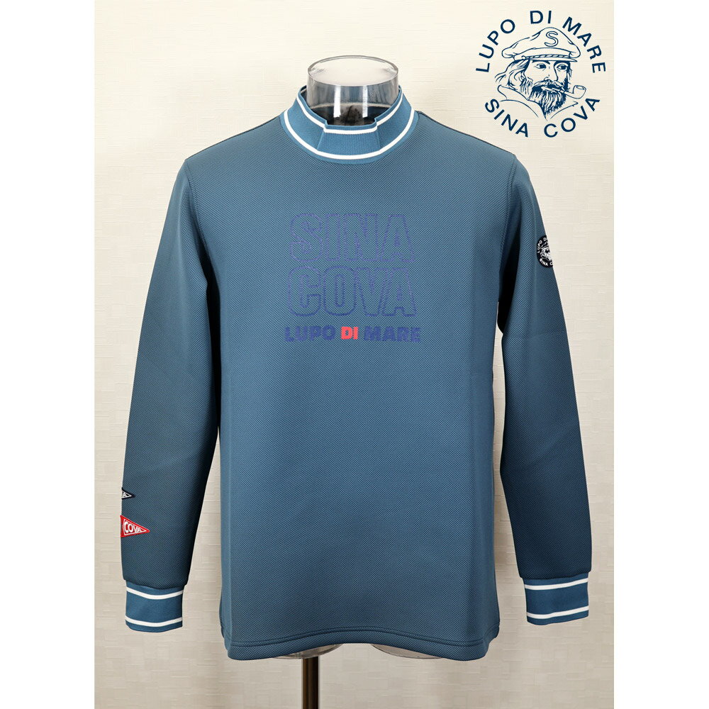 Rakuten - ★2024 秋冬・シナコバ【*001*】【ebee】30%OFF・モックネックトレーナー＜Mサイズ・Lサイズ・LLサイズ＞-ee212・ee213・ee214