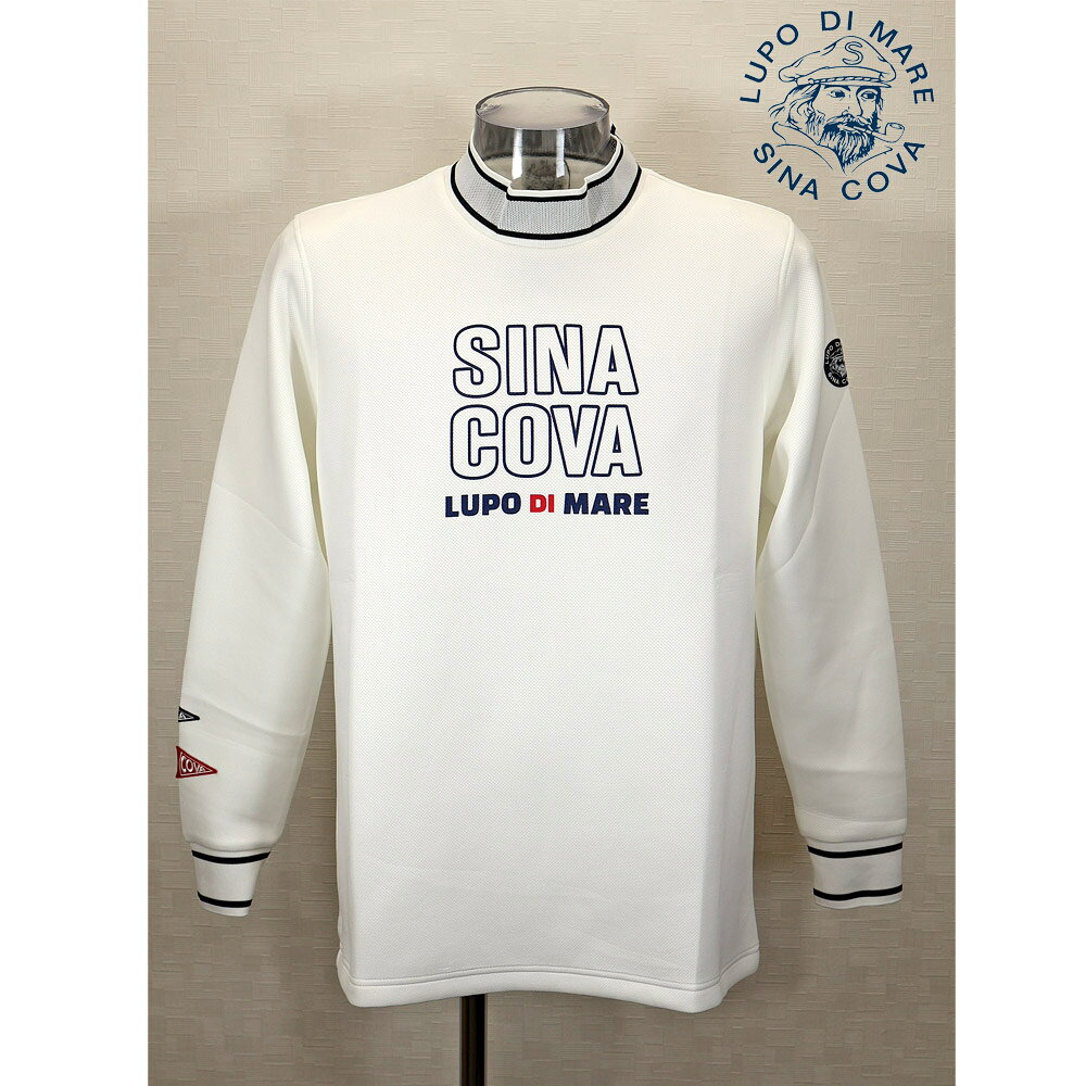 Rakuten - ★2024 秋冬 ・ シナコバ【*001*】【ebee】30%OFF・モックネックトレーナー＜Lサイズ・LLサイズ＞-ee41・ee42