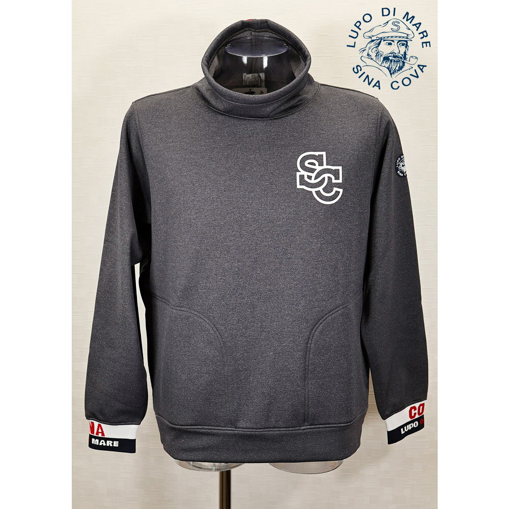 Rakuten - ★2024 秋冬 ・ シナコバ【*001*】【ebee】30%OFF・スヌードトレーナー＜Mサイズ・Lサイズ・LLサイズ＞-ee044・ee45・ee46
