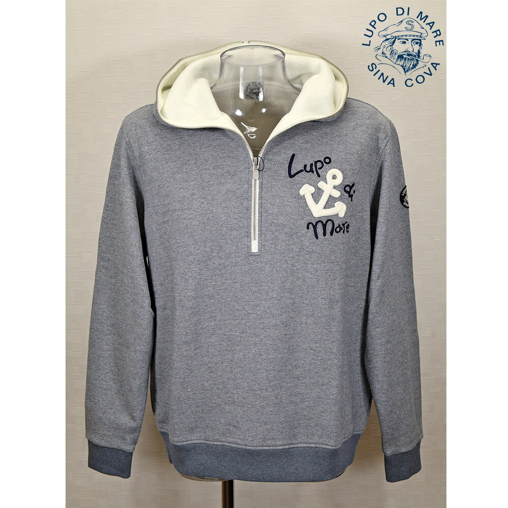 Rakuten - ★2024 秋冬 ・ シナコバ【*001*】【ebee】40％OFF・ハーフZIPパーカー ＜Lサイズ・LLサイズ＞-ee91・ee92