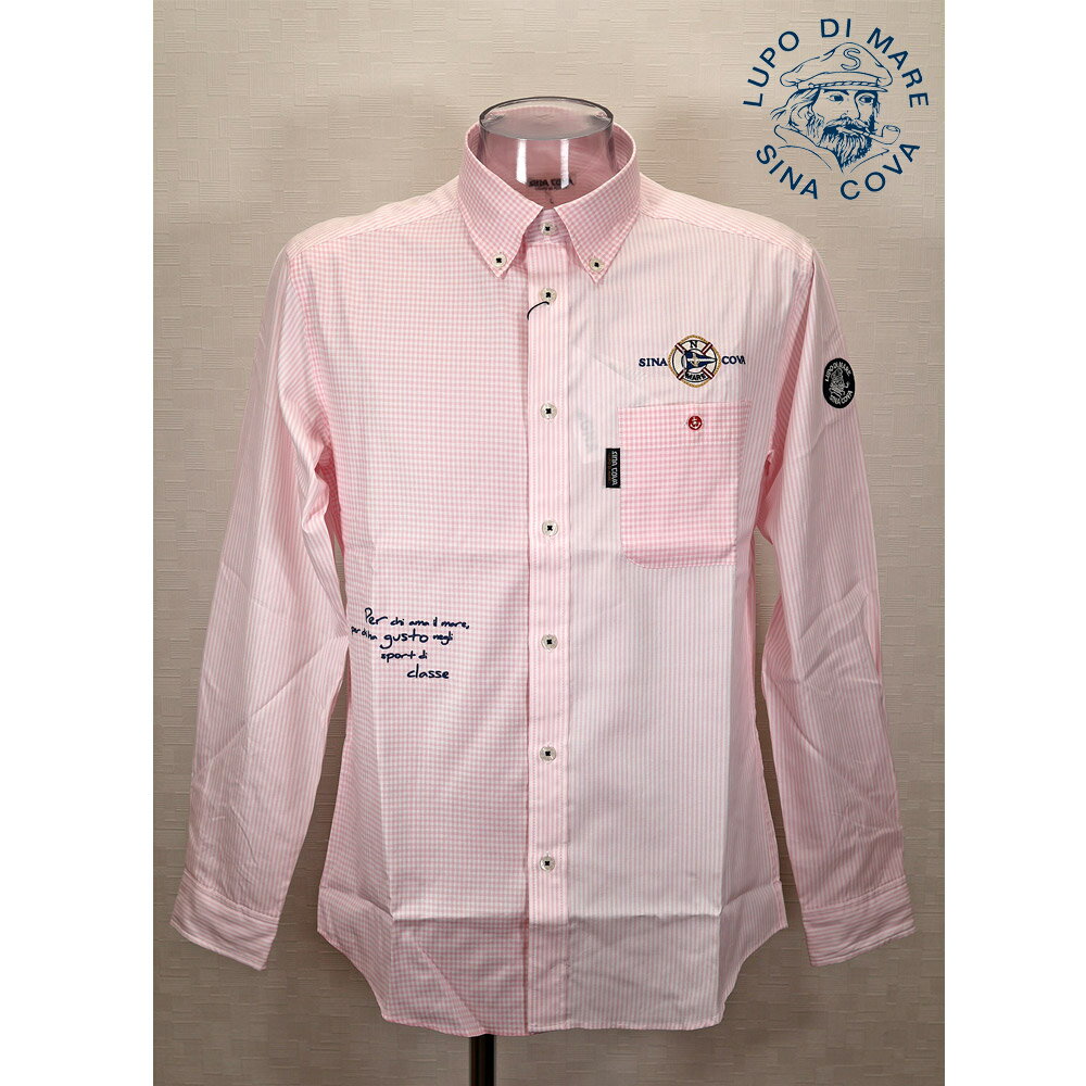 シナコバ　ピンク 長袖シャツ シナコバ ピンク 長袖シャツ 楽天市場】シナコバ シャツ ピンクの通販