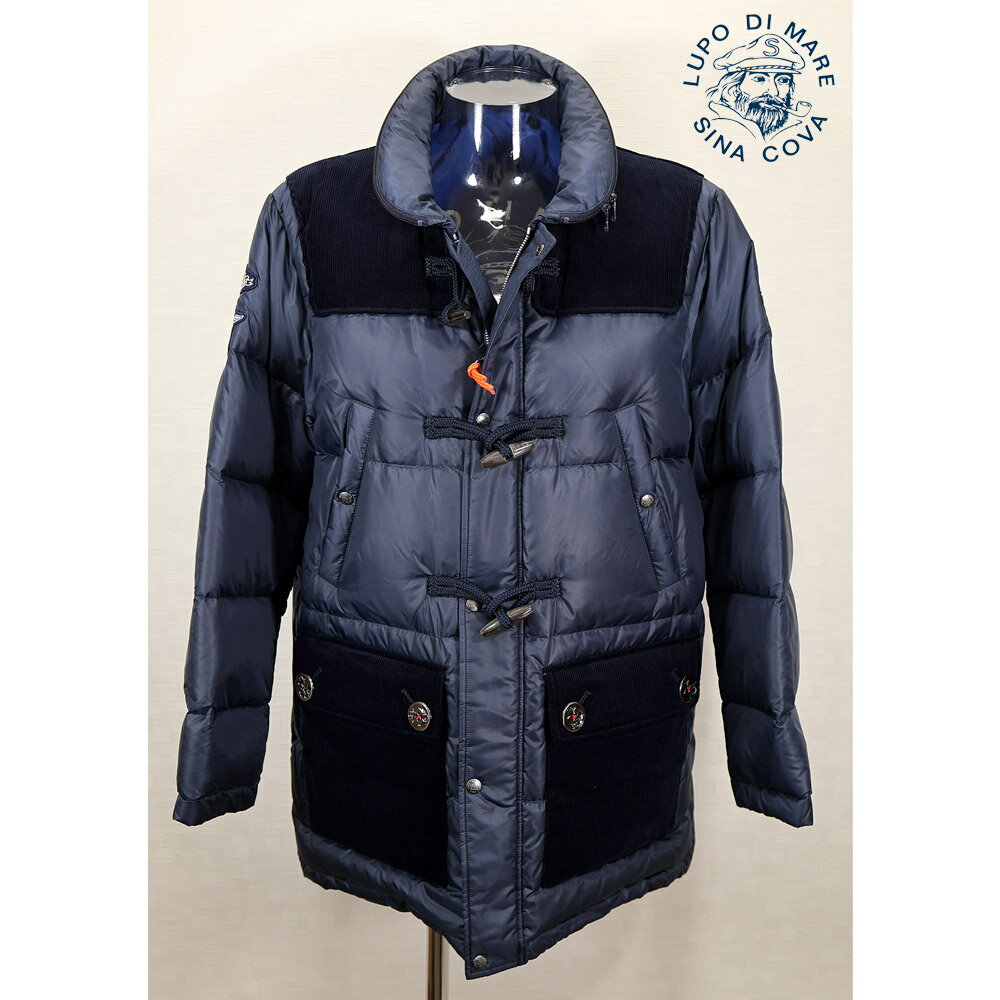 Rakuten - ★2024 秋冬 ・ シナコバ【*001*】【ebee】40％OFF・クルージングハーフダウンコート＜Mサイズ・Lサイズ・LLサイズ＞-ee0134・ee135・ee136