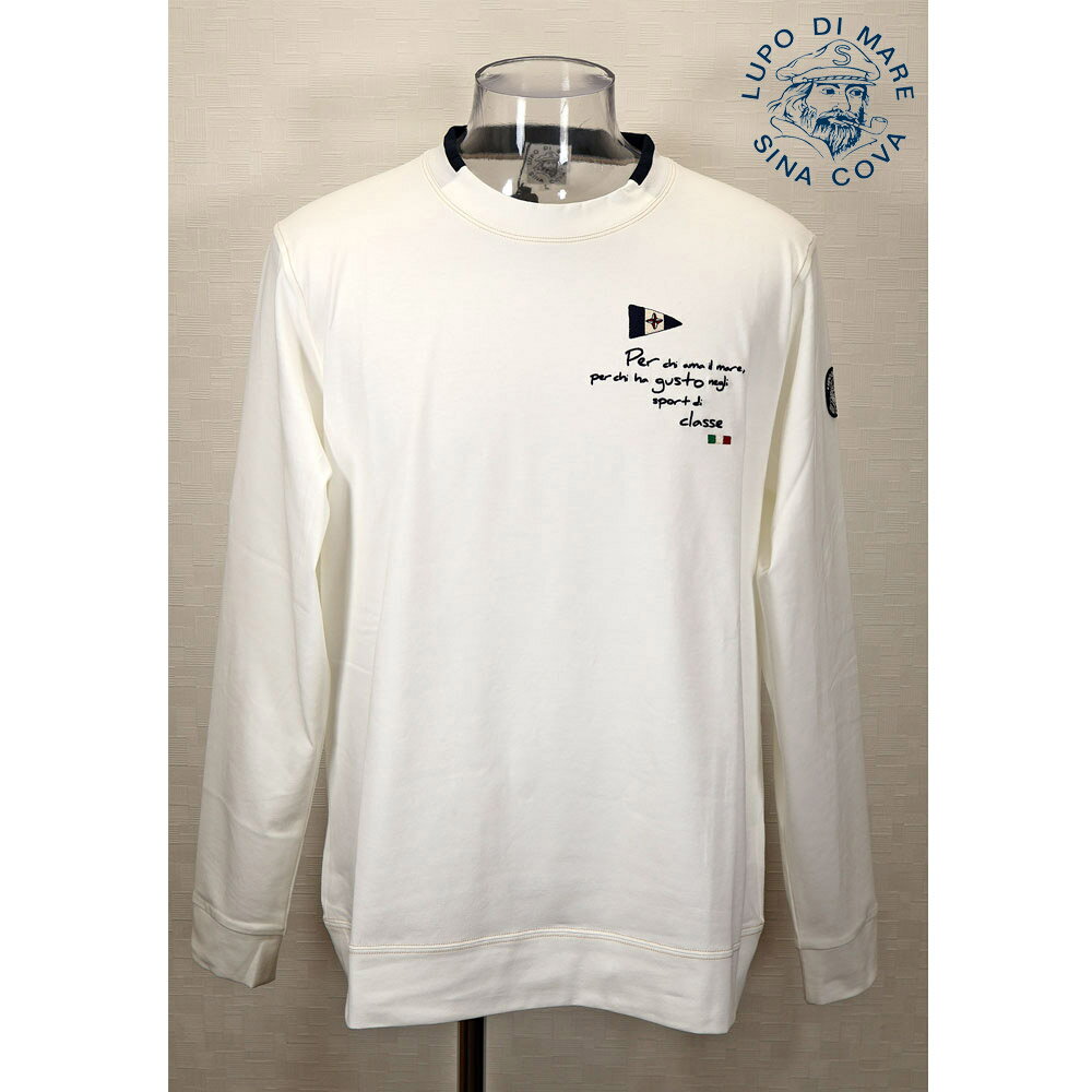 ★2025 春夏 新作・30%OFF・シナコバ【*001*】モックネック長袖Tシャツ＜Lサイズ・LLサイズ＞-ef28・ef29