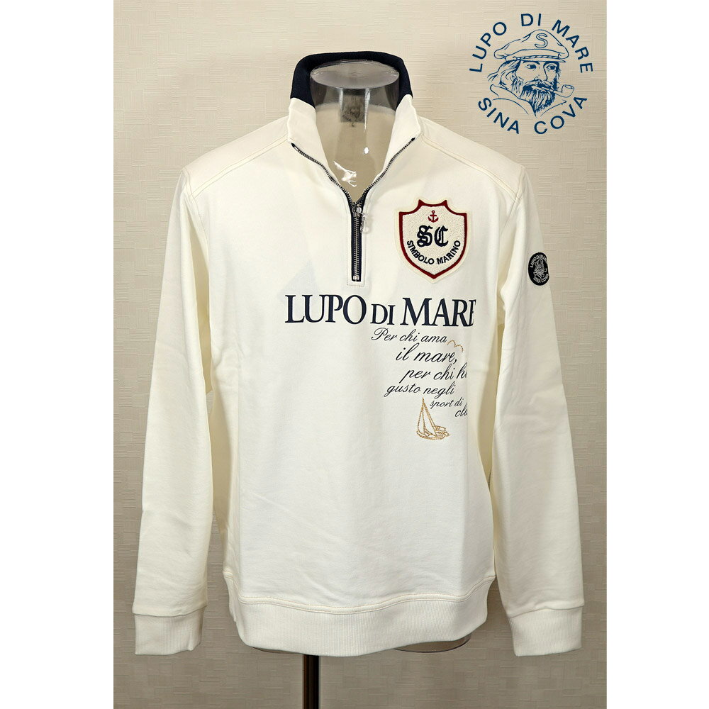 Rakuten - ★2025 春夏　新作・30%OFF・ シナコバ【*001*】ZIPUPプルオーバー＜Lサイズ・LLサイズ＞-ef14・ef15