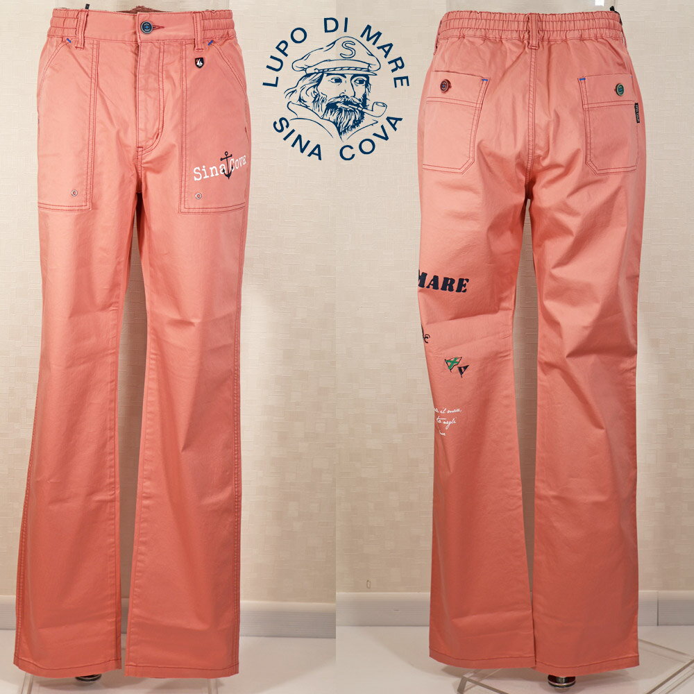 Rakuten - ★シナコバ【*001*】＜35%OFF＞2025・春・夏・マリンイージーパンツ＜Mサイズ・Lサイズ＞ef227・ef228