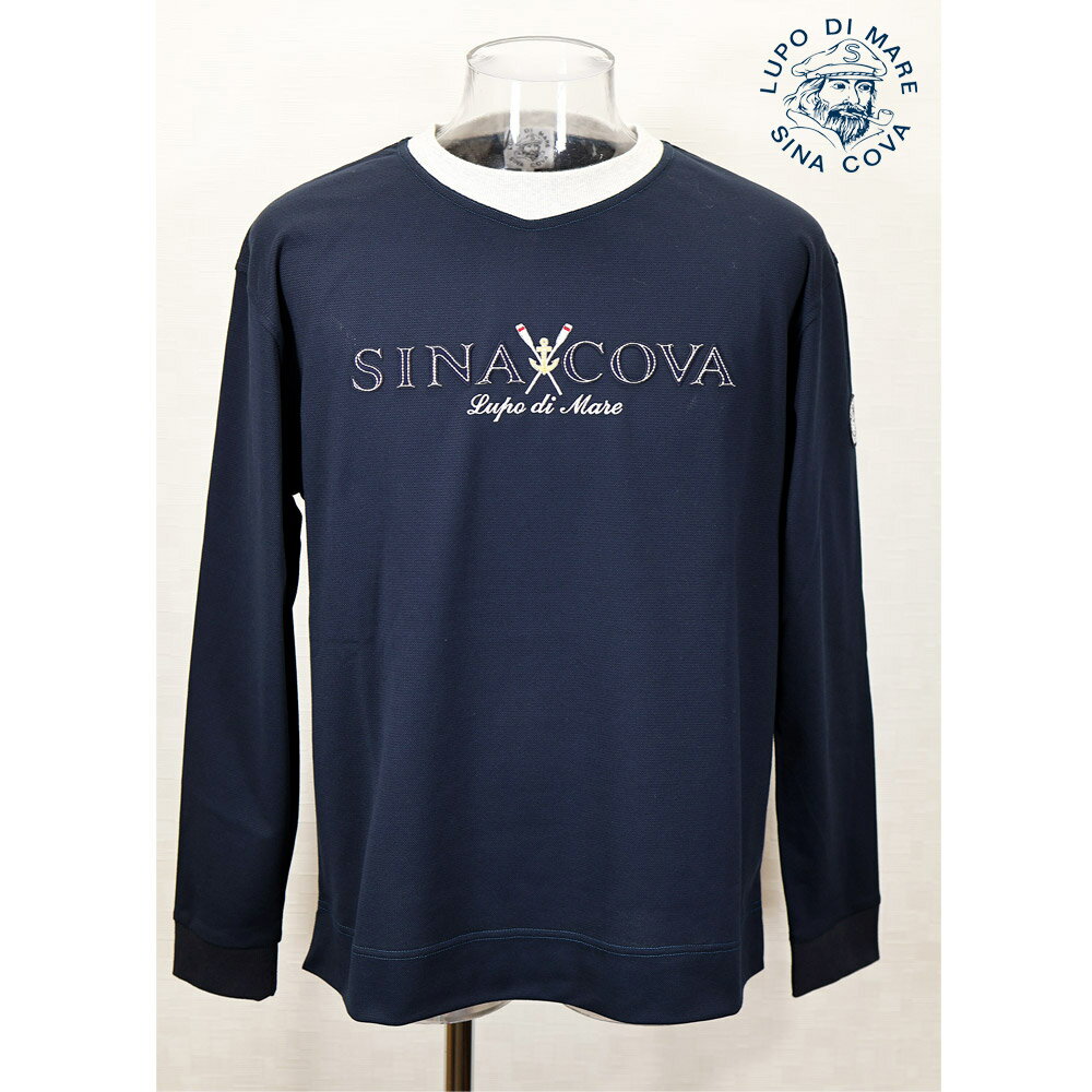 Rakuten - ★シナコバ　【*001*】＜30%OFF＞2025春夏・シナコバ・長袖Tシャツ＜Mサイズ・Lサイズ・LLサイズ＞-ef253・ef254・ef255