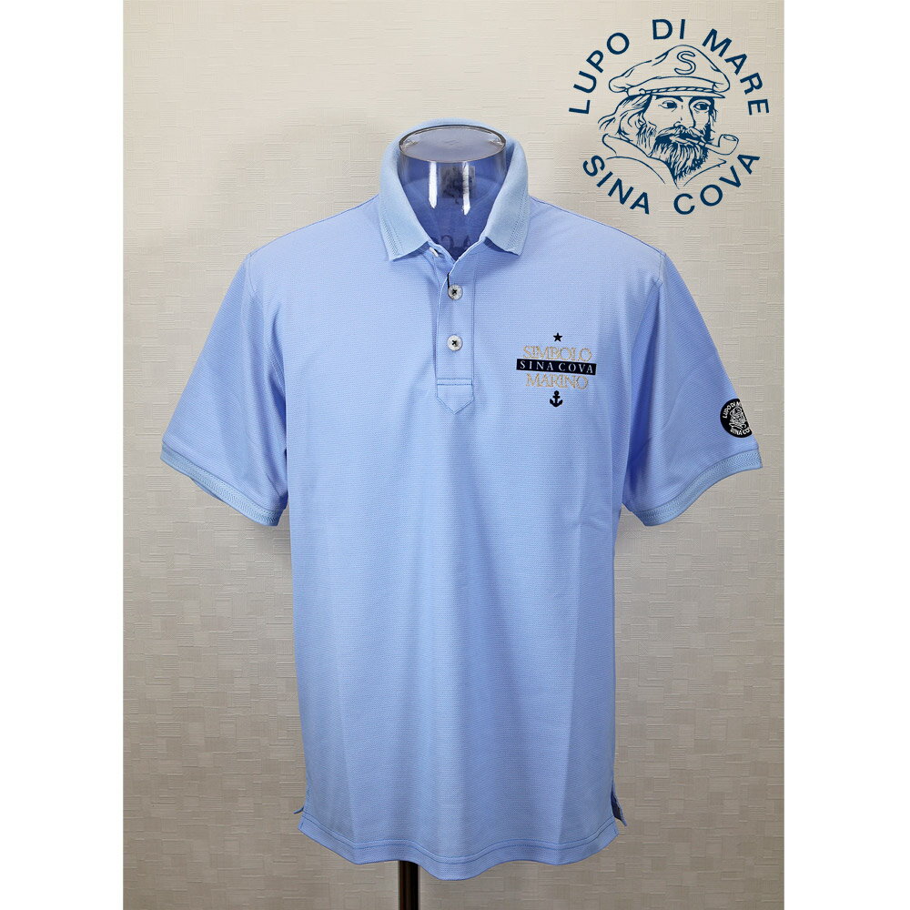 Rakuten - ★2025 春夏　新作・ シナコバ【*001*】半袖ポロシャツ＜Lサイズ・LLサイズ＞-ef116・ef117