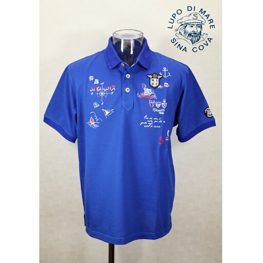 ★2025 春夏 新作・ 30%OFF・シナコバ【*001*】半袖ポロシャツ<Lサイズ・LLサイズ>-ef126・ef127 ★2025 春夏 新作・ 30%OFF・シナコバ【*001*】半袖ポロシャツ<Lサイズ・LLサイズ>-ef126・ef127