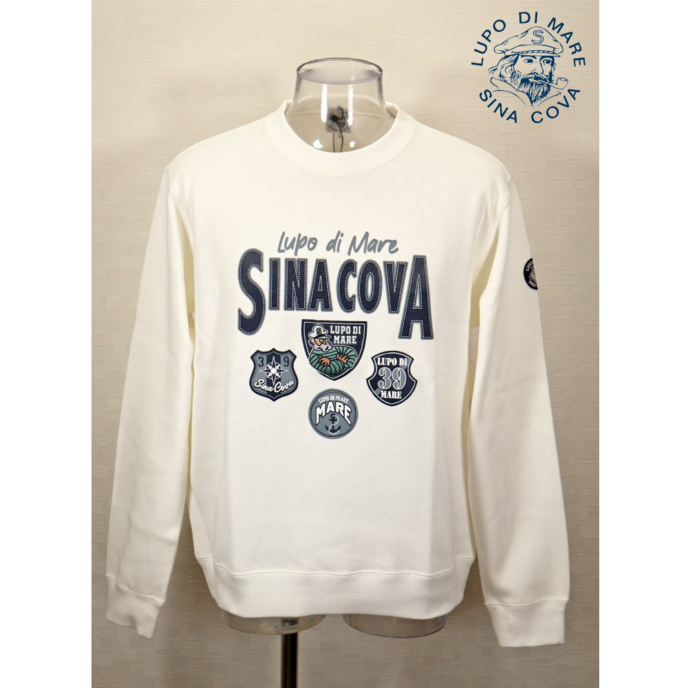 Rakuten - ★2025 秋冬 新作 シナコバ【*001*】30%OFF・クルーネックトレーナー【Wフェイス素材】＜Mサイズ・Lサイズ・LLサイズ＞-eg28・eg29・eg30