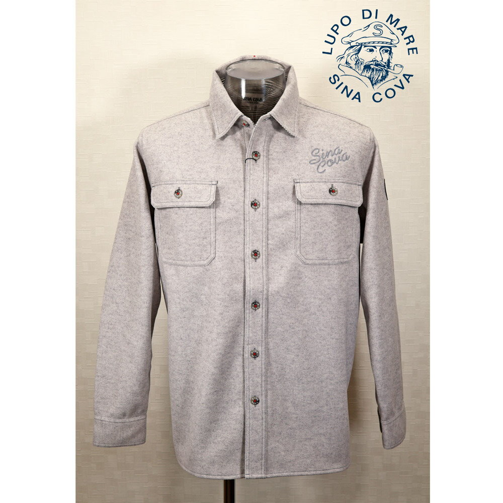Rakuten - ★2025 秋冬 新作 シナコバ【*001*】30%OFF・CPOシャツジャケット ＜Mサイズ・Lサイズ・LLサイズ＞-eg145・eg146・eg147