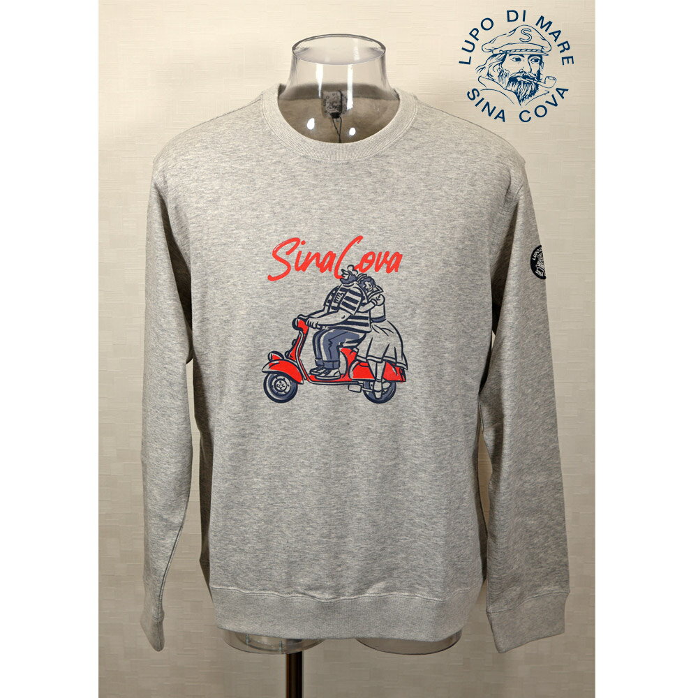 Rakuten - ★シナコバ　【*001*】2026・春夏・新作・クルーネックトレーナー＜Mサイズ・Lサイズ・LLサイズ＞-eh4・eh5・eh6