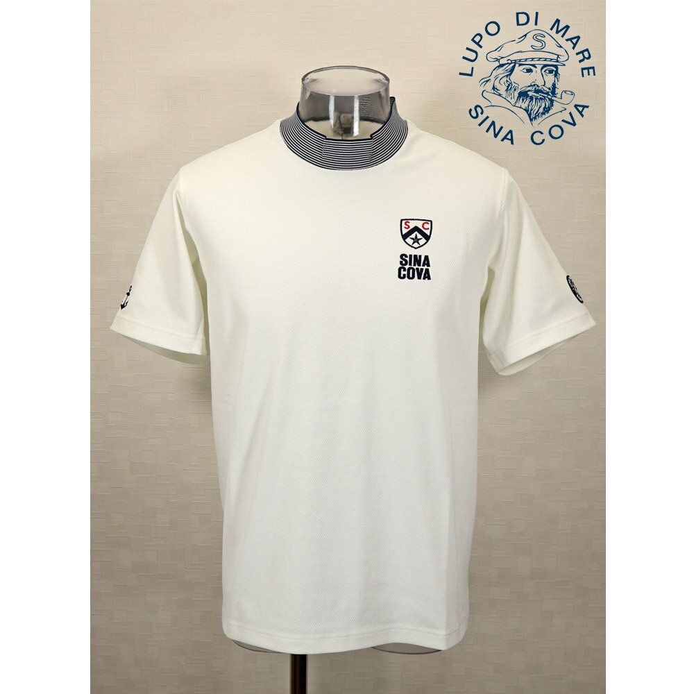 Rakuten - ★シナコバ　【*001*】　2026・春夏・新作・モックネックTシャツ＜Mサイズ・Lサイズ・LLサイズ＞-eh99・eh100・eh101