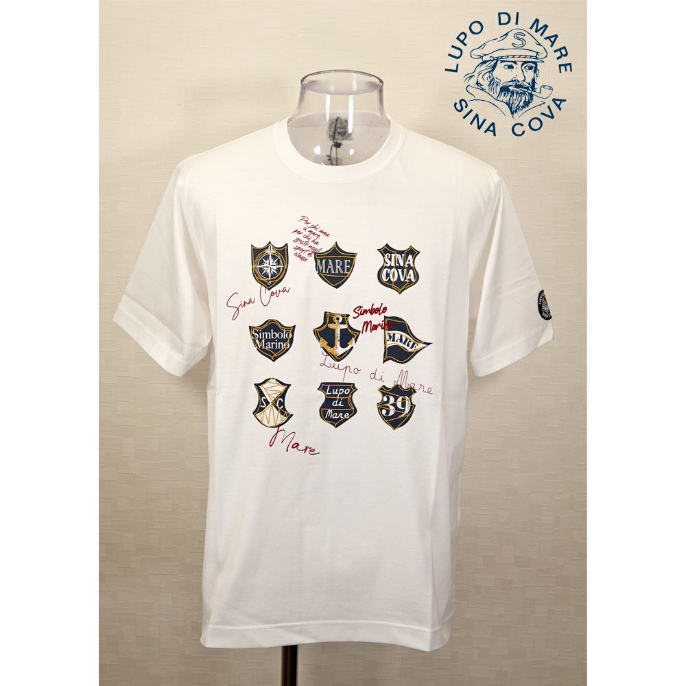 Rakuten - ★シナコバ　【*001*】　2026・春夏・新作・半袖Tシャツ＜Mサイズ・Lサイズ・LLサイズ＞-eh146・eh147・eh148