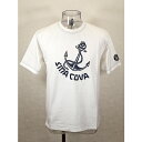 ★シナコバ【店舗移転SALE】SINA COVA Guest-One コラボTシャツ 限定品＞春夏半袖Tシャツ＜Mサイズ LLサイズ＞ホワイト-kg364 kg366