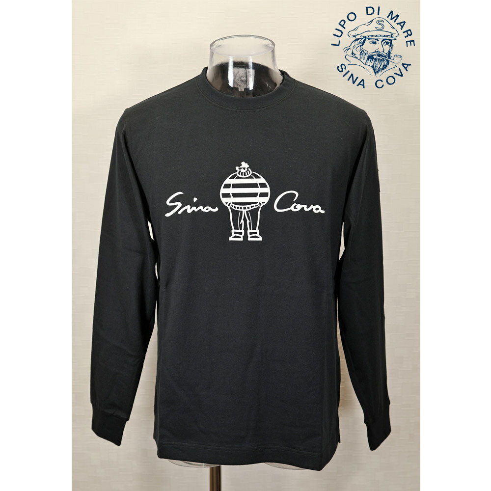 Rakuten - ★シナコバ【*001*】＜20％OFF・SINA COVA & Guest-One コラボTシャツ　限定品＞秋冬長袖Tシャツ＜M・L・LL・サイズ＞kt374・kt375・kt376