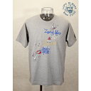 ★シナコバ【*001*】【*BIG SALE*】40%OFF・春夏半袖Tシャツ<M・L・LLサイズ>モクグレー-kw323・kw324・kw326
