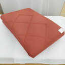 京都金桝 こたつ 敷き布団 一般 正方形 190×190cm 台天板90×90cm用 固わた入り こたつ敷ふとん コタツ敷き布団 こたつ布団 190×190 2畳 2帖 日本製 国産 送料無料 無地 ムジ レッド 赤色