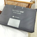 あったかい電位温熱組合せ家庭用医療器具 ヘルシオンテクニーHW シングル 100×200 西川 敷布団 敷ふとん NU01270027 専用カバー付き