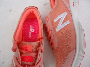 ★new balance レデイスジョキング WW511 PK1 PINK ICE。