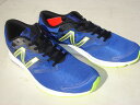 new balanceWLOV[Y MFLSHLU1 WIDTH D UV BLUE B