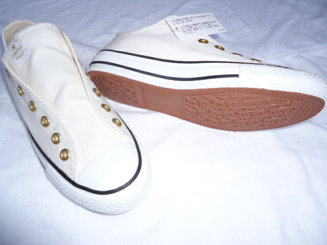 ★CONVERSE NEXTAR NO-110 SLIP OX WHITE。