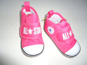 ★CONVERSE FirstStar N BIGLOGO V-1 7CL285 PINK 。