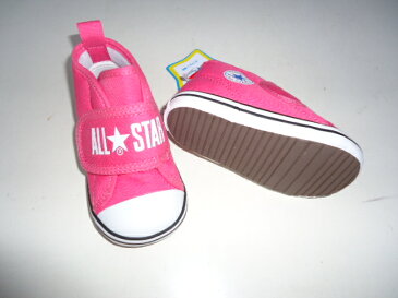 ★CONVERSE FirstStar N BIGLOGO V-1 7CL285 PINK 。