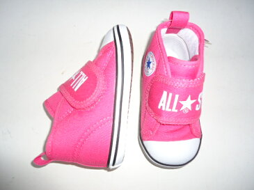 ★CONVERSE FirstStar N BIGLOGO V-1 7CL285 PINK 。