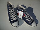 CONVERSE ALL STAR P-FELT HI NO-1C382 NAVY PIB