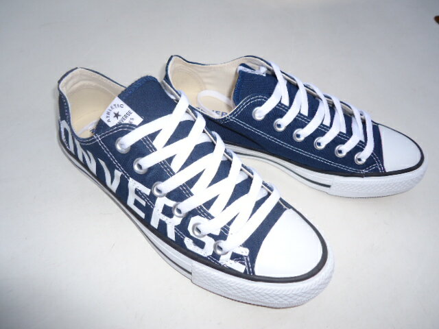 ★CONVERSE NEXTAR 110 BL OX NAVY。