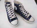 CONVERSE ALLSTAR P-FELT HI 1C382 NAVYB