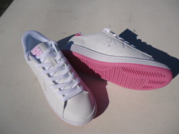 ★CONVERSE NEXTAR311 WHIT/PINK。