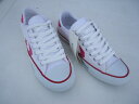 ★訳あり!CONVERSE ALLSTAR CV TOWNTEEN PT 5CJ222 WHITE/PINK US-4,5(23,5cm)。