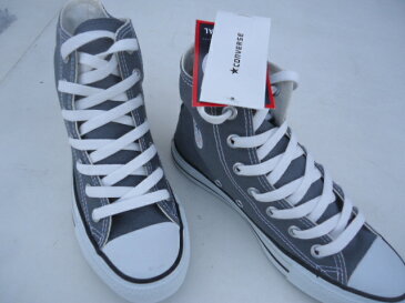 ★CONVERSE ALL STAR HI NO-1CJ988 CHARCOAL US-4(23cm)。