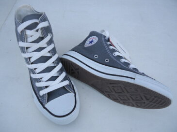 ★CONVERSE ALL STAR HI NO-1CJ988 CHARCOAL US-4(23cm)。