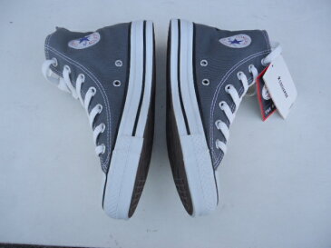 ★CONVERSE ALL STAR HI NO-1CJ988 CHARCOAL US-4(23cm)。