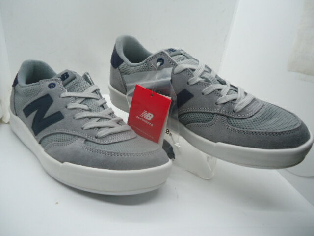 ★new balanceジョキング NO-CRT300GC Dwidth D STEEL。