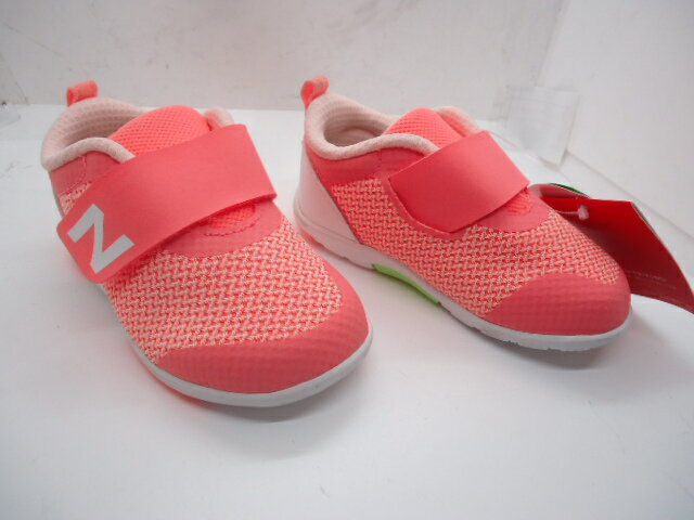 楽天シューズLoveコスモス★new balance ベビーシューズNO- FS223 PiNK。