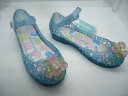 ★サンリオ ジェルペット透明サンダル cinnamoroll SA-9176 SAXE。