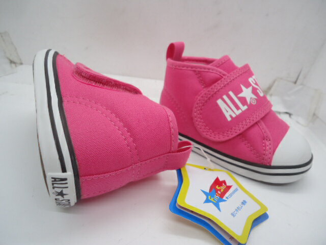 ��CONVERSE BABY ALL STAR N BIGROGO V-1 7CL285 PINK ��