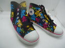 ★(20)CONVERSE child all star beach-resort rz hi 3c682 black' us-13(20CM)。