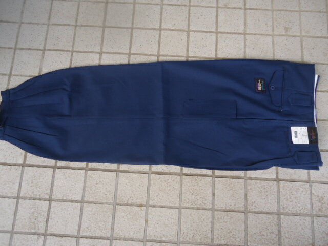 ★一匹狼！ ワンタックニッカズボン NO-35140 NAVY(C-11)。